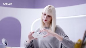 Anker Magnetic Wireless Charger, 623 MagGo 2-in-1 Wireless Charging Station with USB-C Charger, for iPhone 14/14 Pro/14 Plus/14 Pro Max/13/13 Pro/13 Pro Max/13 mini/12/12 Pro, AirPods Pro