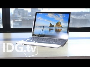 Microsoft Surface Book Review