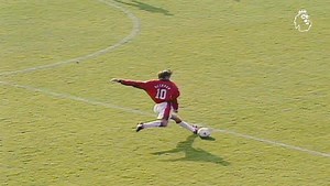 David Beckham. Opening day. Half-way. THAT'S how you kick off a season. 2️⃣1️⃣ days to go... | Premier League