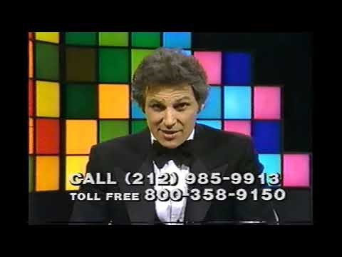 WNET pledge breaks (May 15, 1982)