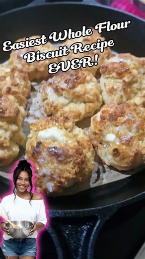 Freshly Baked Biscuits The Ultimate Comfort Food Craving! #ytshorts