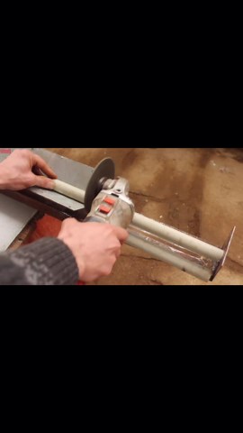 Amazing tool for metalworking
