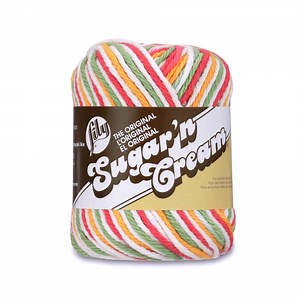 Lily Sugar'n Cream The Original Yarn