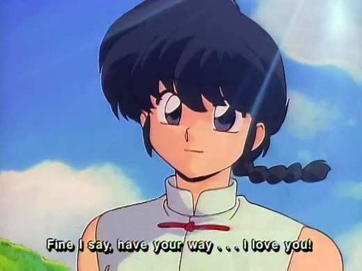 Ranma 1/2 OVA