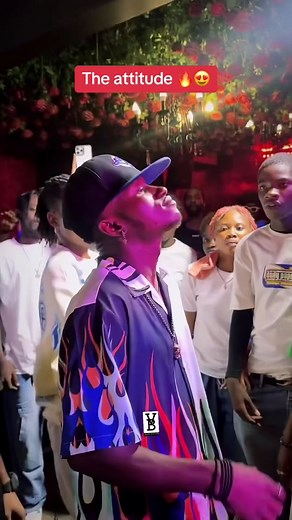 Nigerian Amapiano Dance Videos: Attitude Dancers Showcase Pure Vibes