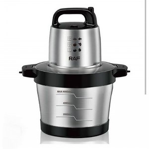 Multi-purpose 6L Food Processor & Yam Pounder