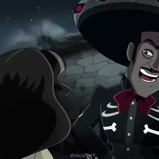 La Leyenda del Charro Negro en TikTok