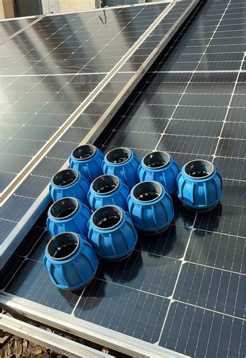 Efficient Rail Cleaning Robot for Optimal Performance