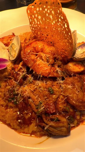 #risotto #bestfood #miami #viral #italian