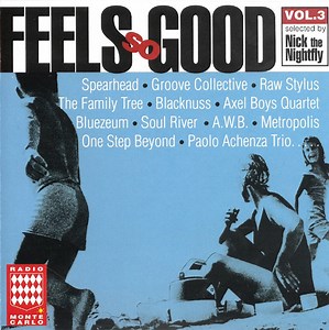 Various - Feels So Good Vol. 3
