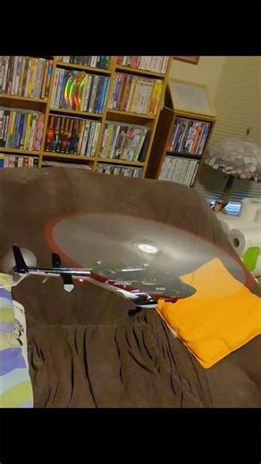 Bell 222 Mini Airwolf Scale Helo Indoor Hover