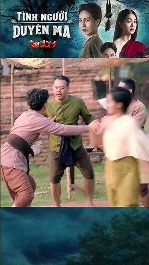 Mới tập 1 mà căng dữ vậy #tinhnguoiduyenma #phimhay #phimthailan