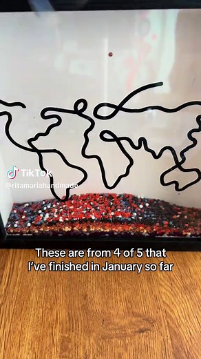 Creative Ways to Use Diamond Dot Leftovers