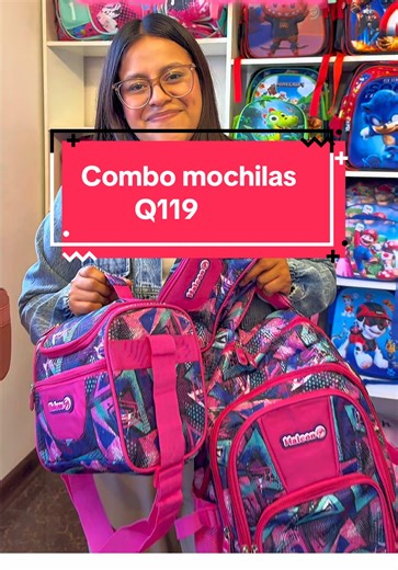 Mochila combo 😱 #fyppppppppppppppppppppppp #paratiiiiiiiiiiiiiiiiiiiiiiiiiiiiiii #viral #yesiyes #emprendimiento