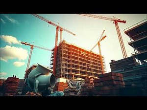 Building Construction Sound Effects | City Sounds