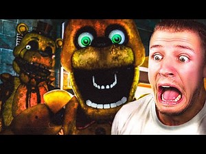 Ein NEUES FNAF GAME - Er Wurde Springlocked 😭 | Five Nights to Remember