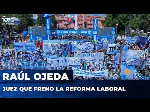 EL PASE DE ROBERTO NAVARRO EN VIVO | El Destape