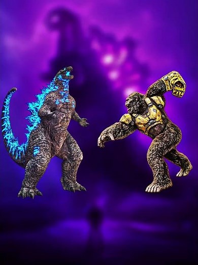 Godzilla Earth VS Every Godzilla & Titan! 💥 Who Can Stop Him? #godzilla
