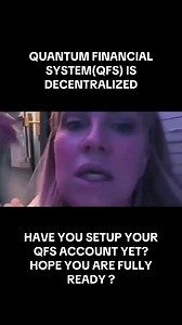START MOVING YOUR FUNDS INTO THE NEW SYSTEM(QFS)FOR MAXIMUM SAFETY How can I setup QFS account? How can I own a QFS card? How can I purchase Xrp? How can I purchase XIm? What wallet is safe to store xrp? You can ask those questions. #GESARA #NESARA #QFS #XRPHOLDERS #XRP #FinancialSecurity #Transparency #Efficiency #FinancialFuture #QFSRevolution | BIG DADDY WEST