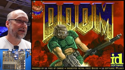 Tech enthusiast gets Doom to run on a 40-year-old printer controller — ancient Agfa Compugraphic 9000PS came with a Motorola 68020 onboard for fast processing