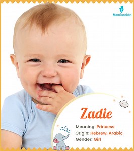 Zadie Name Meaning, Origin, History, And Popularity