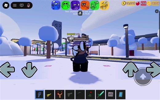 fnf迷失海绵宝宝第二周第三首,但是Ringi演绎