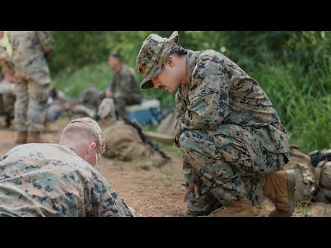3d Littoral Combat Team conducts Land Navigation at MCTAB