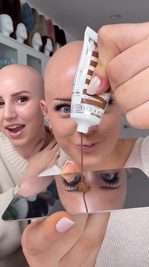 Full face of Milk Makeup to get ready for the Milk & Ulta Beauty event🤩🧡 @milkmakeup @ultabeauty we love you guys thank you have having us to celebrate 🎉 | Emmy Combs