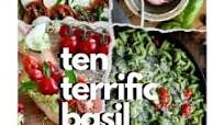 15 Italian Basil Recipes - Selected Recipes