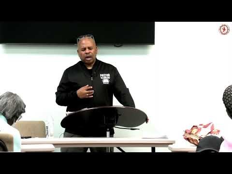 Wednesday Noon-Day Bible Study