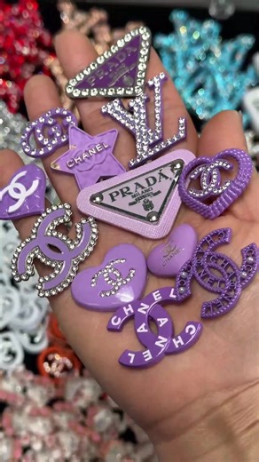 ❤️❤️❤️🔥🔥🔥#charmsvendor #junkcharms #Diy #designer #charms