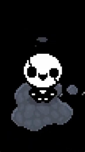 W.D. GASTER but it's The Binding of Isaac...