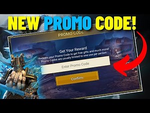 ✨ NEW Promo Code FOR ALL! December 2023 ✨ - RAID Shadow Legends