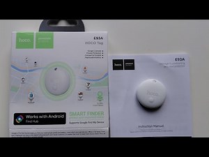 How to fix the connection issue of Smart Tracker with Google Find Hub ?