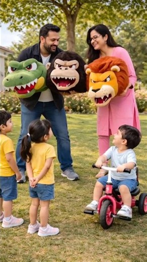 Mummy papa ye toh hamara naya wala water bubble hai #shorts #shortvideo #youtubeshorts