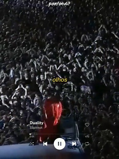 Rock in Rio 2011: Slipknot Duality Live Performance