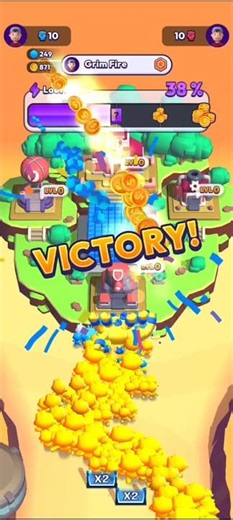 Crowd Attack Strategy 🧠⚔️#shorts #shortvideo #viral