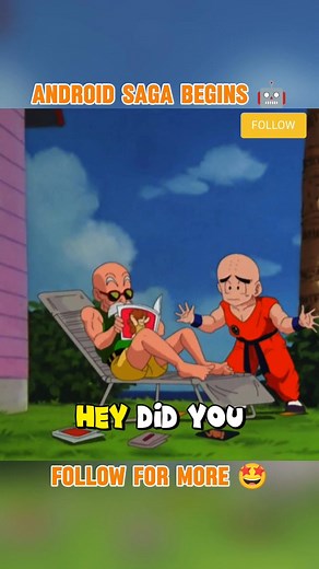 47K views · 685 reactions | Android Saga Begins 烙 ⚡ Follow me for...