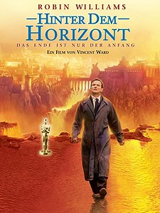 Hinter dem Horizont