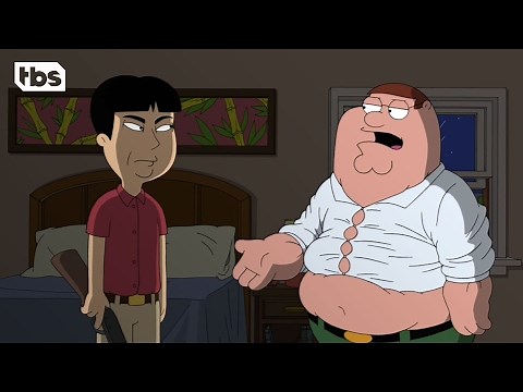 Family Guy: Street Fighter (Clip) | TBS