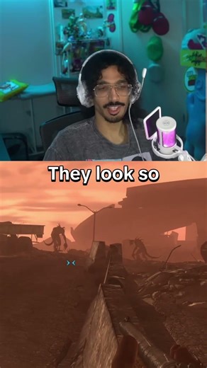 New Vegas Deathclaws are so effortlessly cool 😮‍💨|| Cap_SavBoy on Twitch