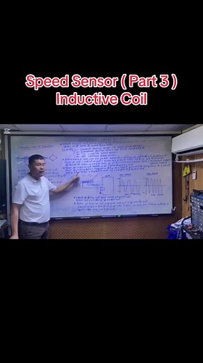 Mechatronics Training: Understanding Speed Sensors