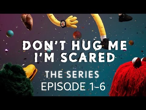 Don't Hug Me I'm Scared Full Series (Episode 1-6)