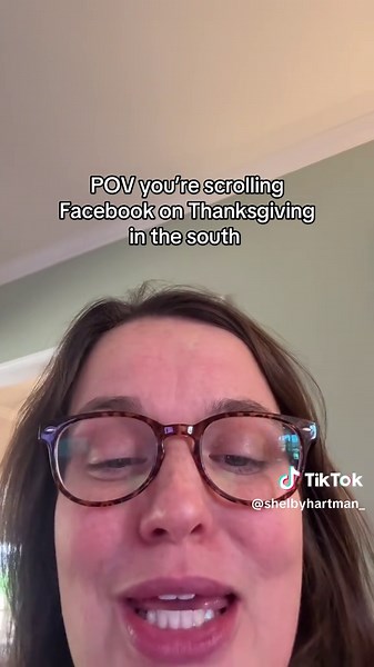 And I will like every single one 😆 #thanksgiving #momsoftiktok #south #southern