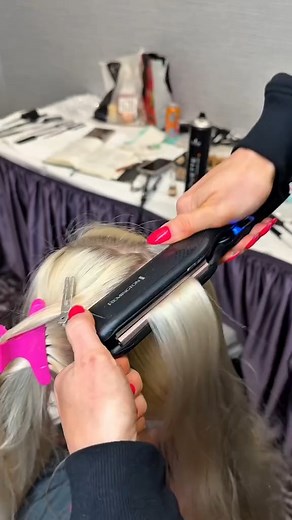 21K views · 297 reactions | ASMR  3 Minute Ballroom Hairstyle Tutorial Ultimate Sleek Back Hair + 3 Side Twists + Twisted Ponytail  This hairstyle needs a name — drop your ideas in the comments! ❤️‍ #creatorsearchinsights #hairstyle #ballroom~ | Mariya Usan | Facebook