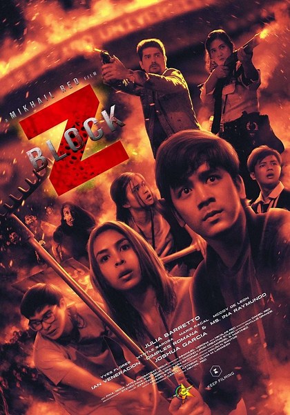 Block Z streaming: where to watch movie online?
