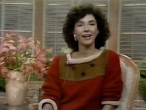 CTV Lifetime Promo 1986 Mary Steenburgen