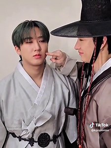 Bang Chan and His Wild Child — Stray Kids Fatherly Moments