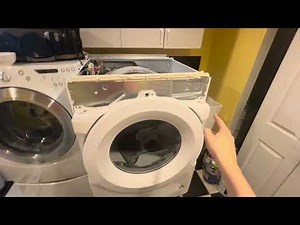 WHIRLPOOL DRYER THERMISTOR REPLACEMENT