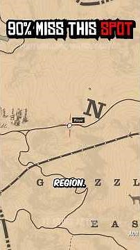 Insane Hidden Loot in Ambarino You Never Found – Red Dead Redemption 2